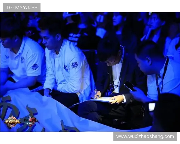 骆歆采访QG时为何被选手发言吓到？